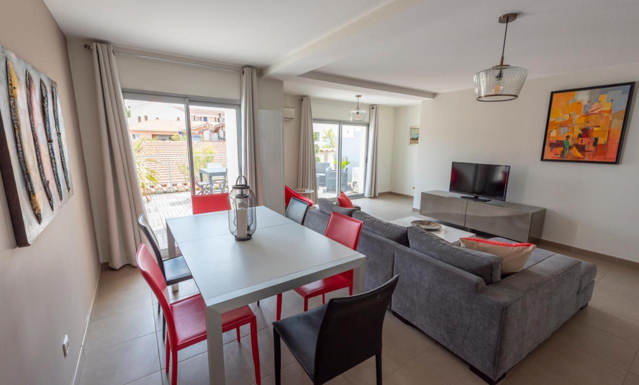 Les Residences Premiere Ligne Андернос-ле-Бен Екстериор снимка