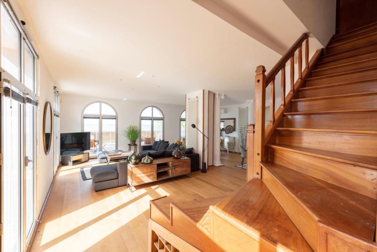 Les Residences Premiere Ligne Андернос-ле-Бен Екстериор снимка