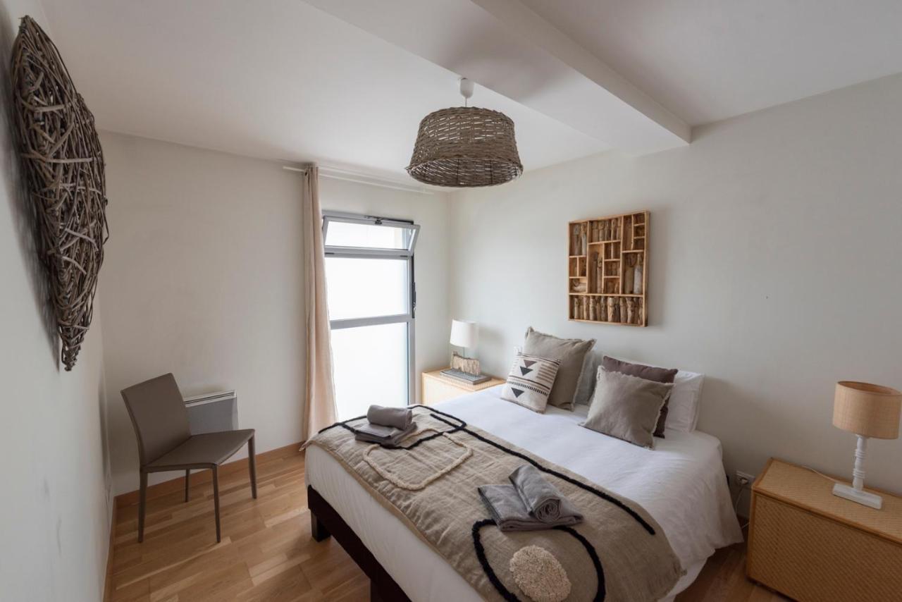 Les Residences Premiere Ligne Андернос-ле-Бен Екстериор снимка