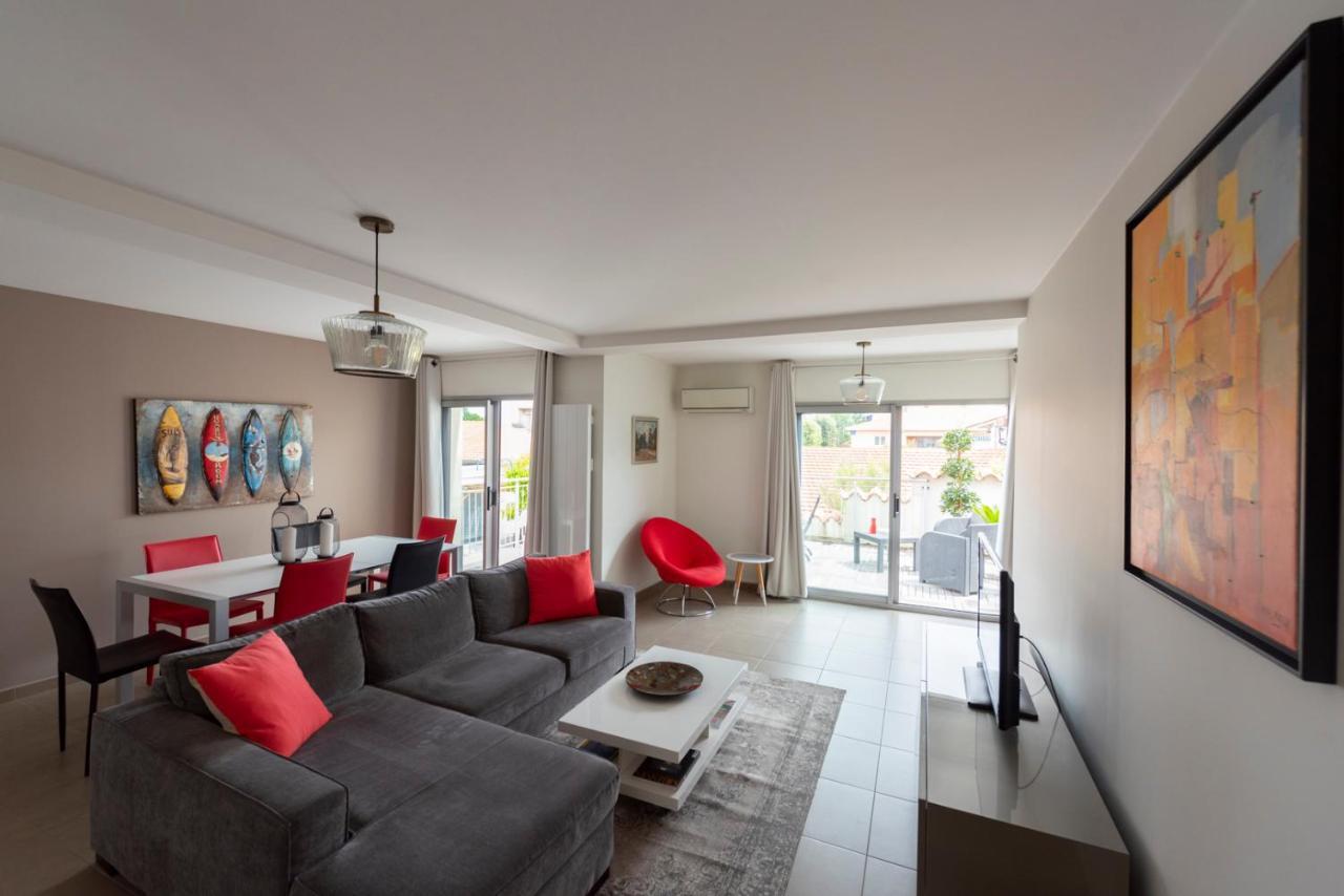Les Residences Premiere Ligne Андернос-ле-Бен Екстериор снимка