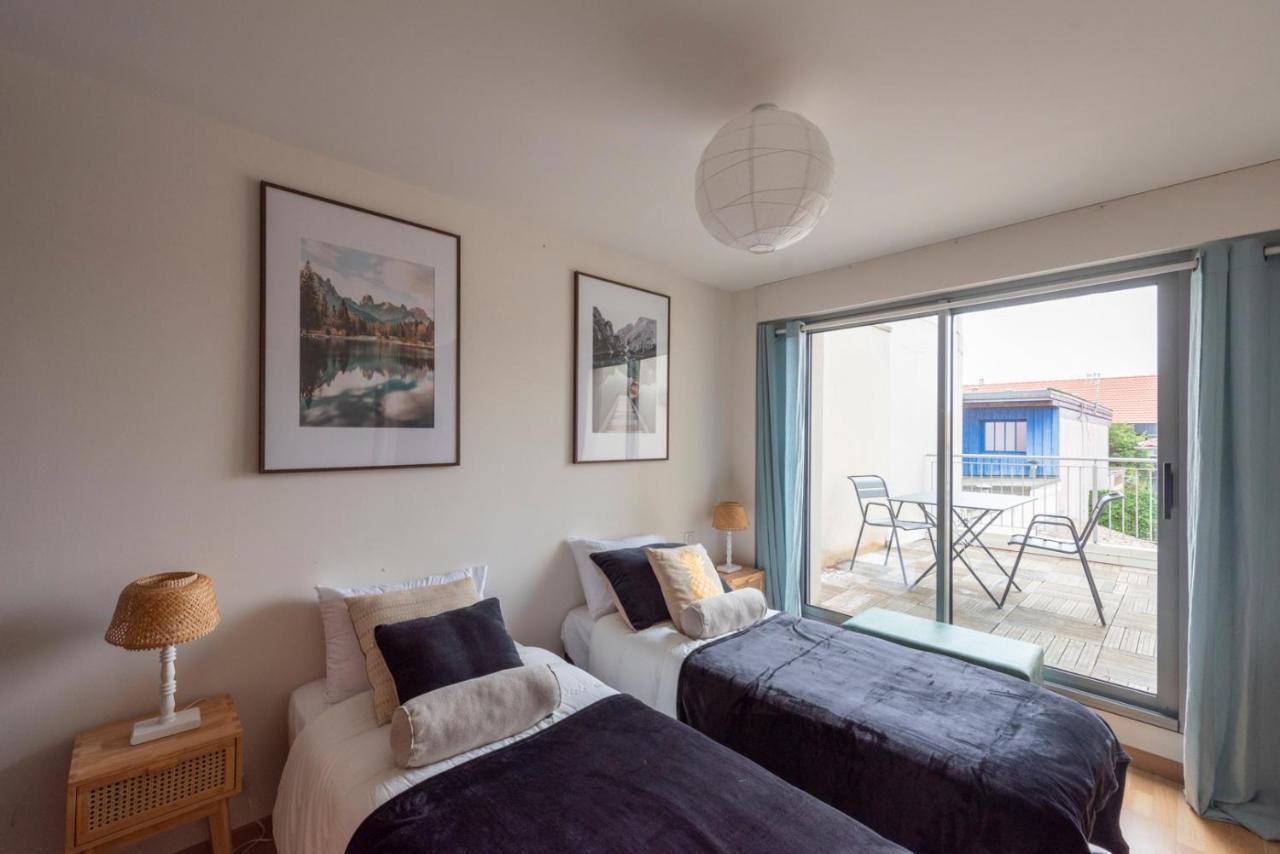 Les Residences Premiere Ligne Андернос-ле-Бен Екстериор снимка