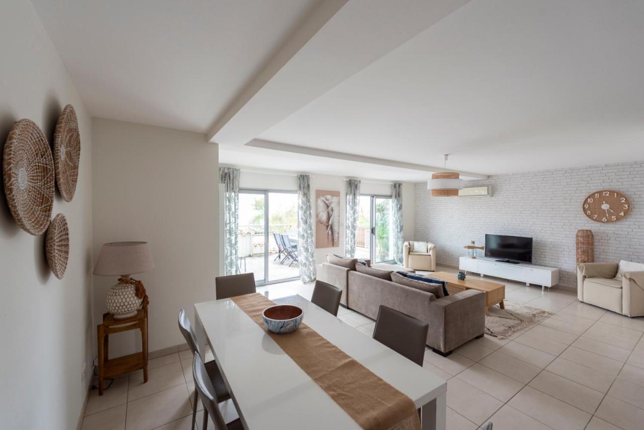 Les Residences Premiere Ligne Андернос-ле-Бен Екстериор снимка