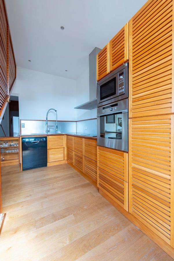 Les Residences Premiere Ligne Андернос-ле-Бен Екстериор снимка