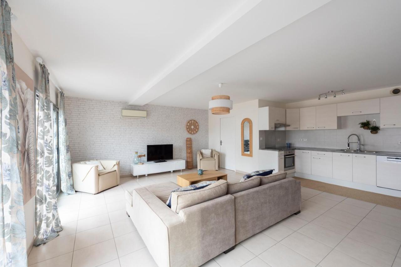 Les Residences Premiere Ligne Андернос-ле-Бен Екстериор снимка