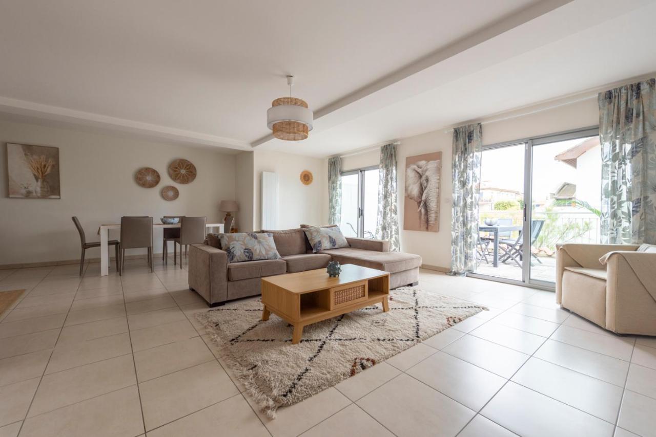 Les Residences Premiere Ligne Андернос-ле-Бен Екстериор снимка