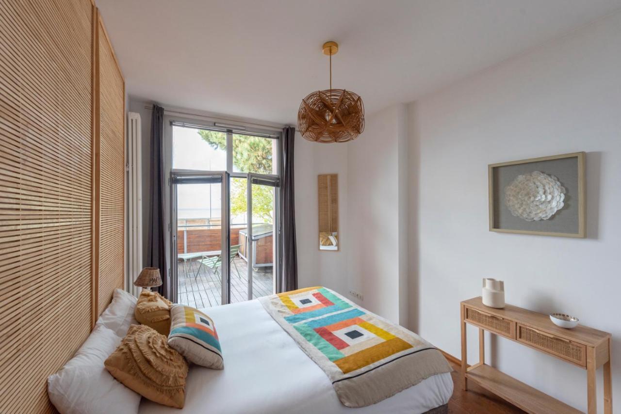Les Residences Premiere Ligne Андернос-ле-Бен Екстериор снимка