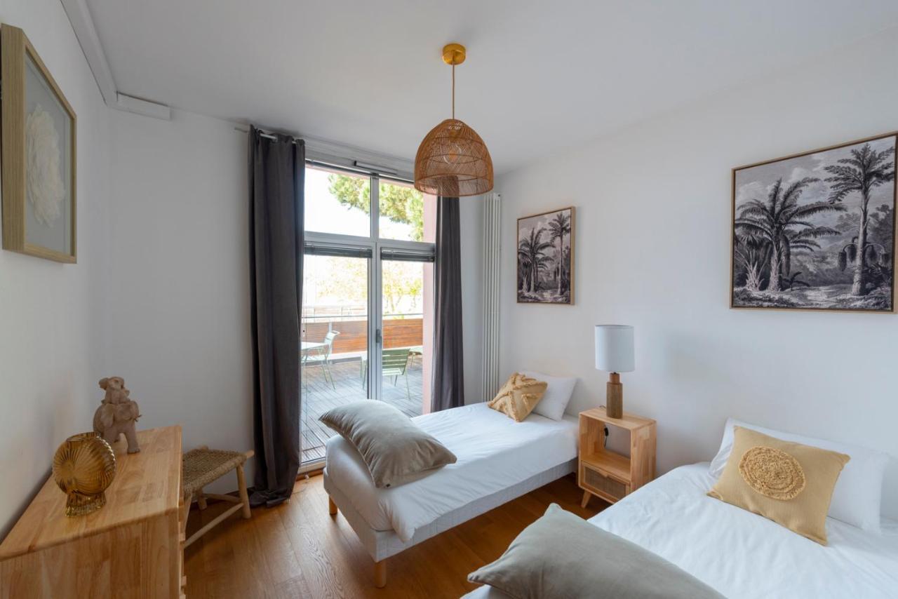 Les Residences Premiere Ligne Андернос-ле-Бен Екстериор снимка